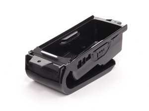 ES#2602290 - 1K0862531AUBN - European Cup Holder - Black - Priced Each - Genuine Volkswagen Audi - 