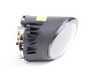 ES#2586474 - 133430E - Fog Lamp Assembly - Right - Direct replacement fog lamp assembly, complete with adjusters - TYC - Audi