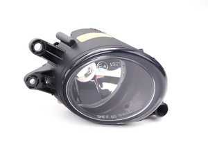 ES#2586474 - 133430E - Fog Lamp Assembly - Right - Direct replacement fog lamp assembly, complete with adjusters - TYC - Audi
