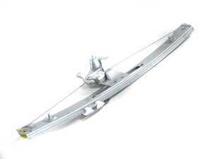 ES#9433 - 51358212100 - Rear Window Regulator - Right - Fix your malfunctioning window with this replacement regulator - Genuine BMW - BMW