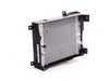ES#241827 - 17117586544 - Auxiliary radiator - Your secondary radiator found in the wheel housing - Genuine BMW - BMW