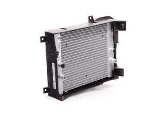 ES#241827 - 17117586544 - Auxiliary radiator - Your secondary radiator found in the wheel housing - Genuine BMW - BMW