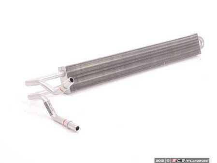 ES#1900587 - 17117606254 - Power Steering Cooler - Located at the front of the cooling system - Genuine BMW - BMW
