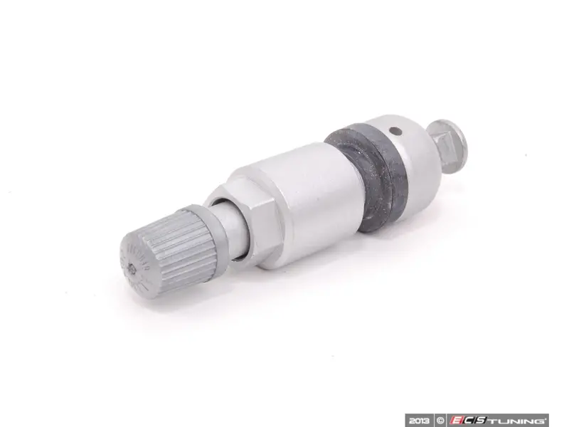 Genuine BMW - 36146792828 - Screw-In Valve Black Stem