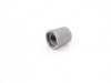 ES#1833039 - 36146792828 - Screw-In Valve Black Stem - Priced Each - Used on models with (TPC) - Genuine BMW - BMW MINI