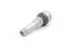 ES#1833039 - 36146792828 - Screw-In Valve Black Stem - Priced Each - Used on models with (TPC) - Genuine BMW - BMW MINI