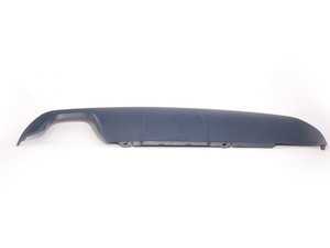 ES#76580 - 51127897215 - Rear Diffuser - Primed and ready for paint - Genuine BMW - BMW