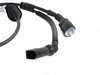 ES#310691 - 1J0927903R - Front ABS Wiring Harness - Left - For vehicles with brake pad wear indicators, located on the front left side. - Genuine Volkswagen Audi - Volkswagen