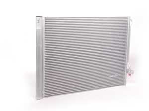 ES#2101455 - 64509239992 - AC Condenser - Complete new unit - Genuine BMW - BMW