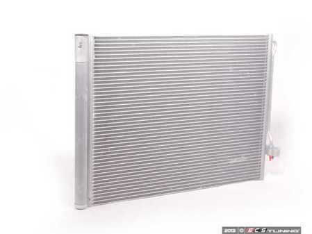 ES#2101455 - 64509239992 - AC Condenser - Complete new unit - Genuine BMW - BMW
