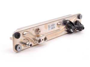 ES#38611 - 17217553389 - Heat Exchanger - Keep your transmission fluid temperature where it should be - Genuine BMW - BMW