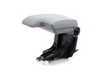 ES#84534 - 51167901343 - Front Armrest Assembly - Grey Leather - Keep your interior looking like new - Genuine BMW - BMW