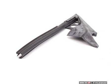 ES#93846 - 51328194735 - Front Window Guide - Left - Genuine BMW - BMW