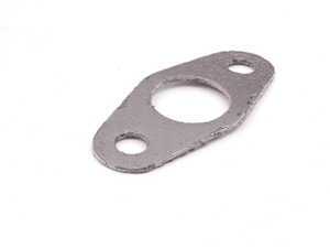 ES#2608671 - 93010711601 - Turbo Oil Tank Gasket - Seals the oil sump to the turbocharger - Victor Reinz - Porsche