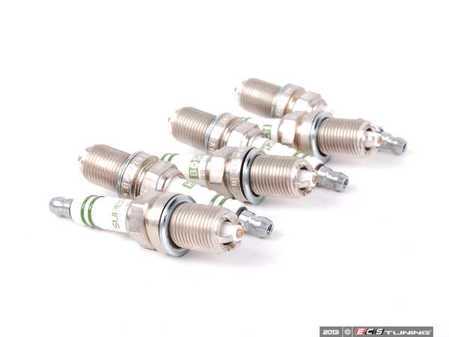 ES#2575515 - 12129069877 - Spark Plug - Bosch FGR-8-KQE, NGK BKR6EQUP (3199) - Expect high quality from Bosch - Bosch - BMW
