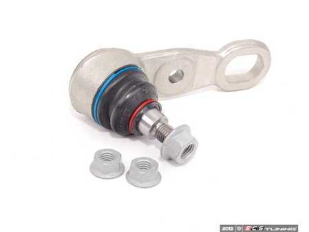 ES#1940708 - 96434104907 - Front Ball Joint - Priced Each - Left or right side fitment - Two required - Lemforder - Porsche