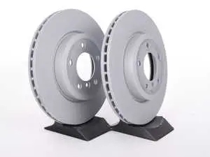 Front Brake Rotors - Pair (325x25)