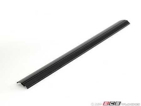 ES#124977 - 51478399867 - Door Sill Cover Strip - Priced Each - Located slightly above the door sill and holds down the top edge. - Genuine BMW - BMW