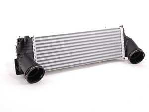 ES#241862 - 17517809321 - Intercooler - Also known as a charge-air cooler - Genuine BMW - BMW