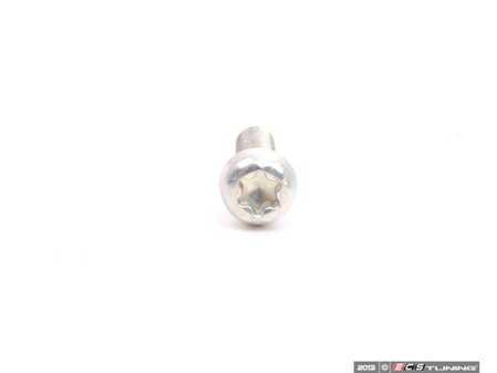 ES#44711 - 24117551081 - Torx Bolt - Priced Each - M6X19 , Located on automatic transmission oil pan - Genuine MINI - MINI