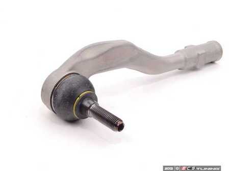 ES#450723 - 8K0422818B -  Outer Tie Rod End - Right - Keep your suspension steady and your steering tight! - Genuine Volkswagen Audi - Audi