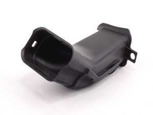 ES#2102057 - 51747266547 - Brake Duct Air Channel - Rear Left - Located near the front lower bumper and wheel well - Genuine MINI - MINI