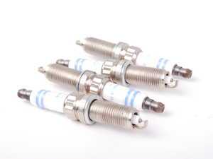 ES#2594666 - 12120035531KT3 - Spark Plugs - Set Of Four zr7si332s - Renew the power to your engine. - Bosch - MINI