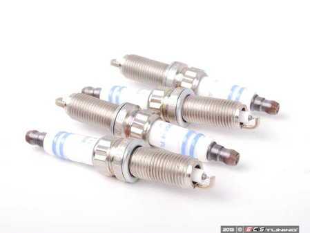 ES#2594666 - 12120035531KT3 - Spark Plugs - Set Of Four zr7si332s - Renew the power to your engine. - Bosch - MINI