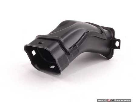 ES#2102058 - 51747266548 - Brake Duct Air Channel - Rear Right - Located near the front lower bumper and wheel well - Genuine MINI - MINI