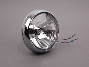 ES#172118 - 63120417670 - Driving Light Lens Housing Chrome - Priced Each - Part of the rally light set - Genuine MINI - MINI