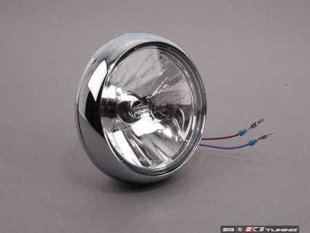 ES#172118 - 63120417670 - Driving Light Lens Housing Chrome - Priced Each - Part of the rally light set - Genuine MINI - MINI