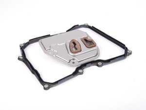 ES#2602655 - 24347551087KT - Automatic Transmission Filter Kit - Transmission filter and pan gasket kit - Genuine MINI - MINI