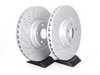ES#2576253 - 2304210712KT3 - Front Brake Rotors - Pair (360x36) - Featuring a protective Meyle Platinum coating - Meyle - Mercedes Benz