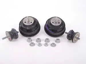 Motor And Transmission Mount Kit