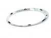 ES#78212 - 51137149906 - Headlight Trim Ring Chrome - Passenger ( Right ) - Replace your stone chipped chrome on your MINI - Genuine MINI - MINI