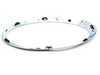 ES#78211 - 51137149905 - Headlight Trim Ring Chrome - Driver ( Left ) - Replace your stone chipped chrome on your MINI - Genuine MINI - MINI