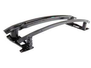 ES#2498897 - 51117296635 - Bumper Carrier - Front - Metal crash bumper, covered by plastic bumper cover - Genuine MINI - MINI