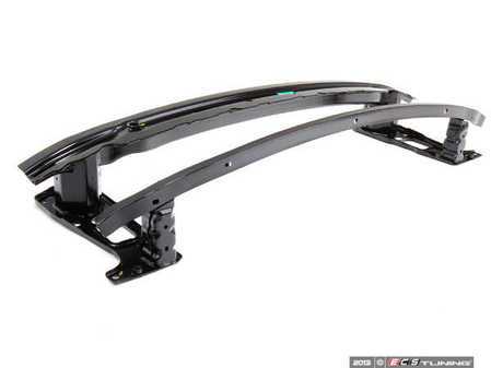 ES#2498897 - 51117296635 - Bumper Carrier - Front - Metal crash bumper, covered by plastic bumper cover - Genuine MINI - MINI