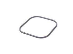 ES#2603085 - 11531312635 - E34 M5 Thermostat O-Ring (Square) - Replace O-rings when doing any installation - Victor Reinz - BMW