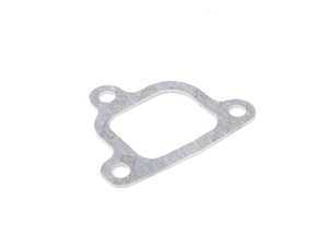 ES#264070 - 11531722690 - Thermostat Housing Gasket - Used to seal the housing to the cylinder head - Victor Reinz - BMW