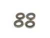 ES#5818 - 06A298001 - Downpipe Installation Kit - Comes with hardware & gasket that is used between turbo & downpipe - Assembled By ECS - Volkswagen