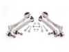 ES#2608651 - 37142283867EKT - M3 Front Control Arm Upgrade Kit - With Hardware - The most cost effective handling upgrade you'll ever find! Includes all necessary mounting hardware - Assembled By ECS - BMW