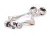 ES#2608651 - 37142283867EKT - M3 Front Control Arm Upgrade Kit - With Hardware - The most cost effective handling upgrade you'll ever find! Includes all necessary mounting hardware - Assembled By ECS - BMW