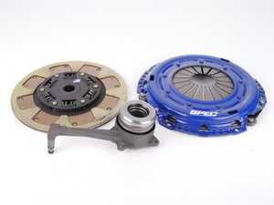 ES#2063762 - SV232-2 - Stage 2 Clutch Kit - Without Flywheel - Max Torque 411ft. lbs. - Spec Clutches - Volkswagen