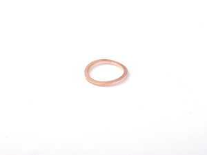 ES#11684 - N0138149 - Sealing Washer - Priced Each - (NO LONGER AVAILABLE) - Install new hardware with your new parts. M14.2x17.9x1.5 - Rein - 
