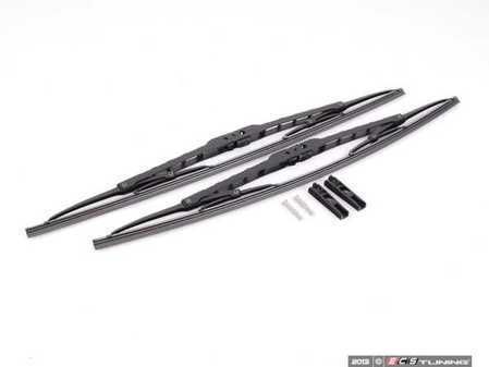 ES#2597480 - 40519KT - Wiper Blade Set - Bosch - Replace your worn out blades 19" 480mm Pair - Bosch - MINI Porsche
