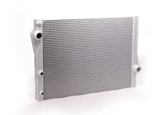 ES#241825 - 17117533472 - Radiator - Standard replacement radiator - Genuine BMW - BMW
