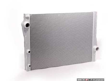 ES#241825 - 17117533472 - Radiator - Standard replacement radiator - Genuine BMW - BMW