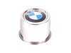 ES#65627 - 36131108344 - Hub Cap - Priced Each - Goes through the center of the wheel - Genuine BMW - BMW