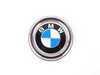 ES#65627 - 36131108344 - Hub Cap - Priced Each - Goes through the center of the wheel - Genuine BMW - BMW